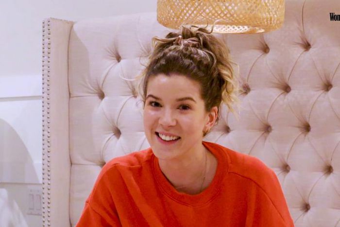 YouTuber Meghan Rienks' Daily Routine