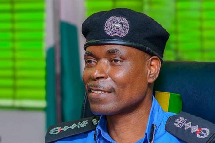 Inspector General of Police, Mohammed Adamu [Naija News]