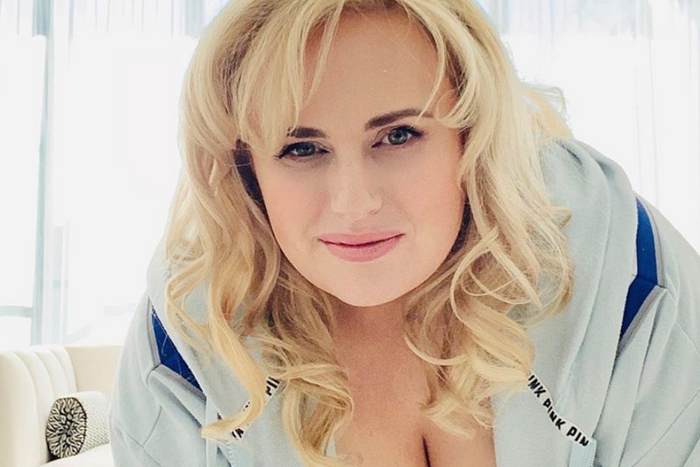 Rebel Wilson Reveals 'Year Of Health' Goals