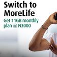 9mobile crashes local and international call rates with Morelife Complete