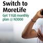 9mobile crashes local and international call rates with Morelife Complete