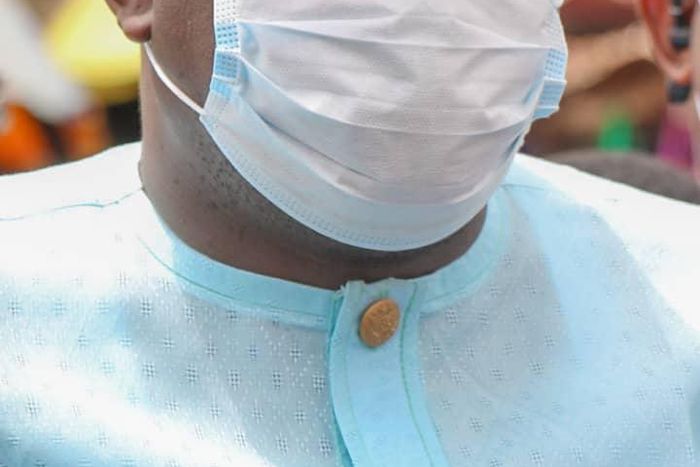 Oluremi Omowaiye is the Commissioner for Works in Osun