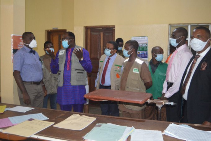 Nigeria Centre for Disease Control (NCDC)