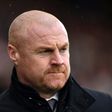 Burnley manager Sean Dyche is unhappy at being left short on numbers for the rest of the season