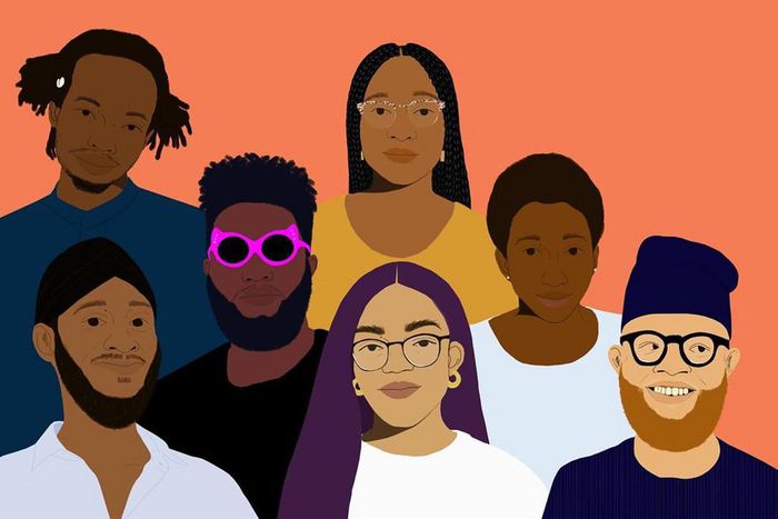 'Too Much, Not Enough' is Friends Make's debut project [Instagram/FriendsMake]