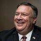 Secretary of State Mike Pompeo tells the Senate Foreign Relations Committee that he hopes to end Sudan's designation as a state sponsor of terrorism