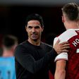 Mikel Arteta's Arsenal have won their first two Premier League matches of the season
