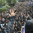 Hong Kong was rocked by  months of pro-democracy demonstrations last year