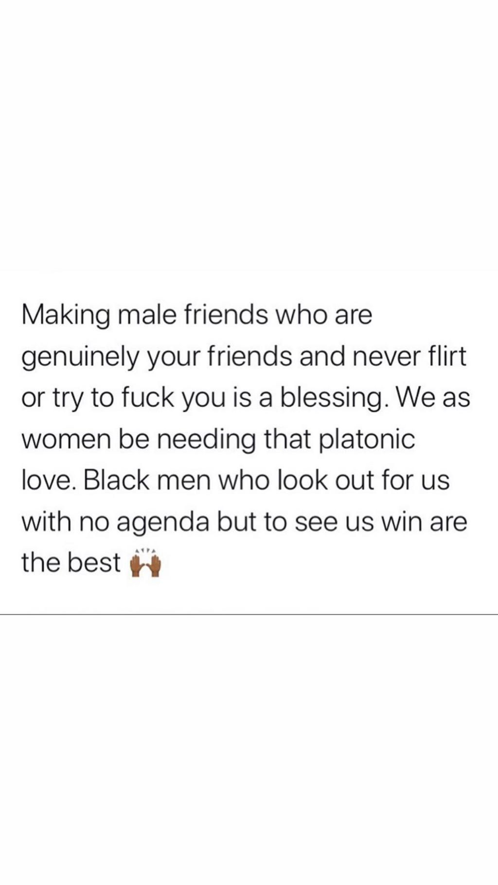 The actress believes men who stand for women without any hidden agenda are the best [Instagram/IamYvonneJegede]