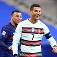 Cristiano Ronaldo tested positive for Covid-19 after facing France in the Nations League