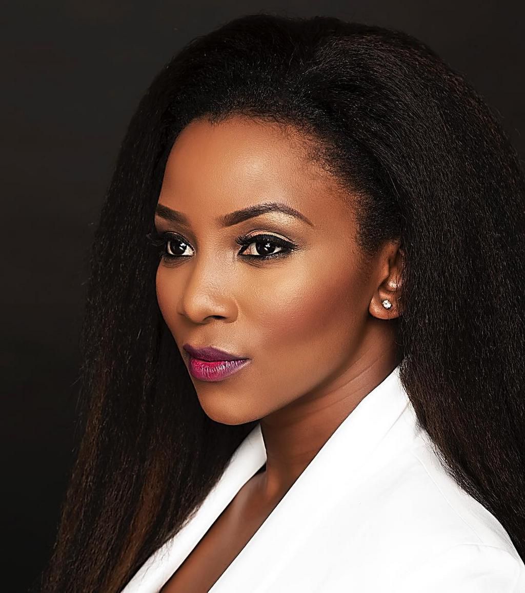 Genevieve Nnaji [Instagram/genevievennaji]