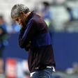 Barcelona coach Quique Setien called Friday's humiliating Champions League quarter-final defeat by Bayern Munich "tremendously painful"