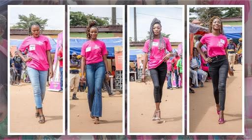 Lush Hair unveils new crochet designs at NASHCO annual hair styling contest/beauty fair