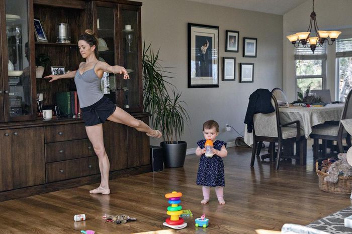 A Dancer's Quarantine Diary: Coming Full Circle