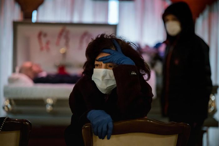 'We're Going to See What Else the Word 'Funeral' Can Mean'