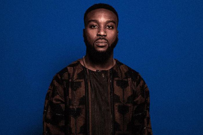 Idris Lawal is an unrepentant black man and a lover on 'Young, Black and Blue.' (Idris Lawal)