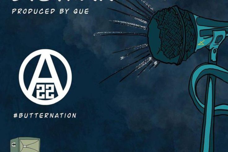 Ajebutter releases new single, 'Big Man Talking.' (ButterNation)