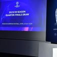 The Champions League resumes on Friday with the remaining last 16 second legs. The final will be in Lisbon on August 23