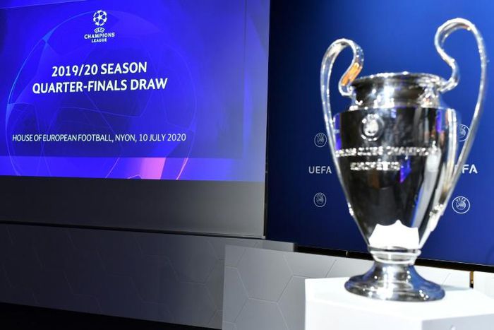 The Champions League resumes on Friday with the remaining last 16 second legs. The final will be in Lisbon on August 23