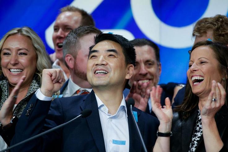 eric yuan zoom ceo