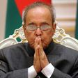 Pranab Mukherjee served as India's 13th president from 2012 until 2017