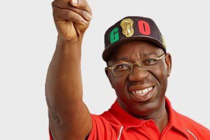 Obaseki bags second term in office (Campaign organisation)