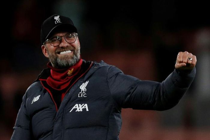 Jurgen Klopp is relieved to have his Liverpool squad back together