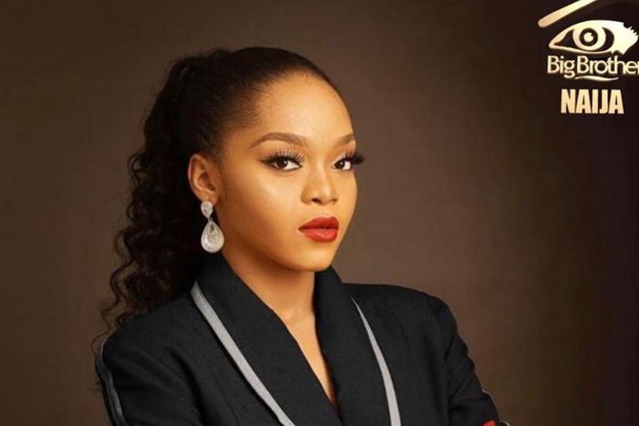 Newly evicted housemate, Lilo [Instagram/@Lilo Aderogba]