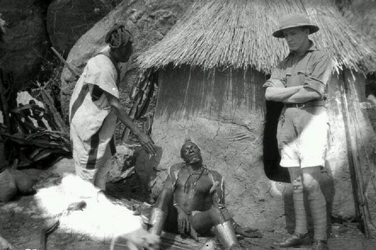 'Palaver' was directed by Geoffrey Barkas and shot in 1926