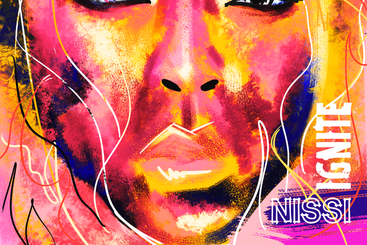 Nissi - IGNITE EP (Spaceship)