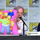 Matt Groening, creator of 'The Simpsons', which says it will no longer use white actors to convey characters of color