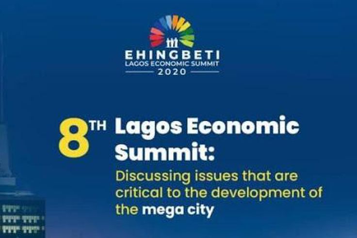 8th Lagos Economic Summit, EHINGBETI 2020, to hold November