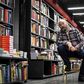 Boris Kupriyanov co-founded Falanster, one of Russia's most famous independent bookshops