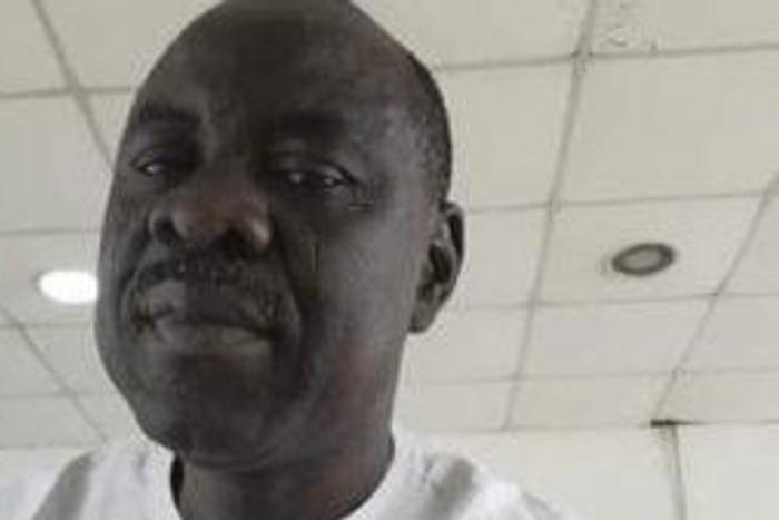 Late Olatunji Abel, newly appointed Kwara. [NAN]