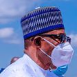 President Muhammadu Buhari orders compulsory use of face masks nationwide. (Presidency)