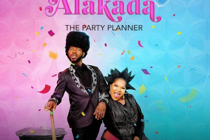 'Fate of Alakada' directed by Kayode Kasum [Instagram/@fateofalakada]