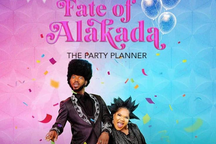 'Fate of Alakada' directed by Kayode Kasum [Instagram/@fateofalakada]