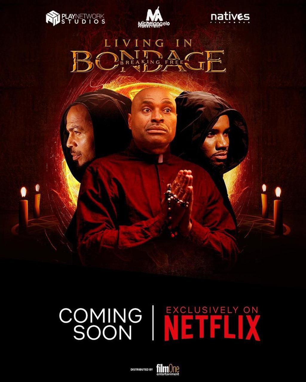 'Living in Bondage: Breaking Free' [Instagram/playnetworkstudios]