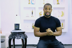 Gideon Okeke, Victor Ikpeba , Jide Kosoko, Alexx Ekubo, Broda Shaggi, Daala Oruwari, Taomma and other celebrities join Ecobank’s #StaySafeNigeria campaign