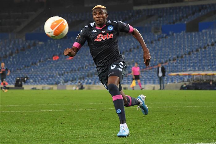 Victor Osimhen (Napoli)