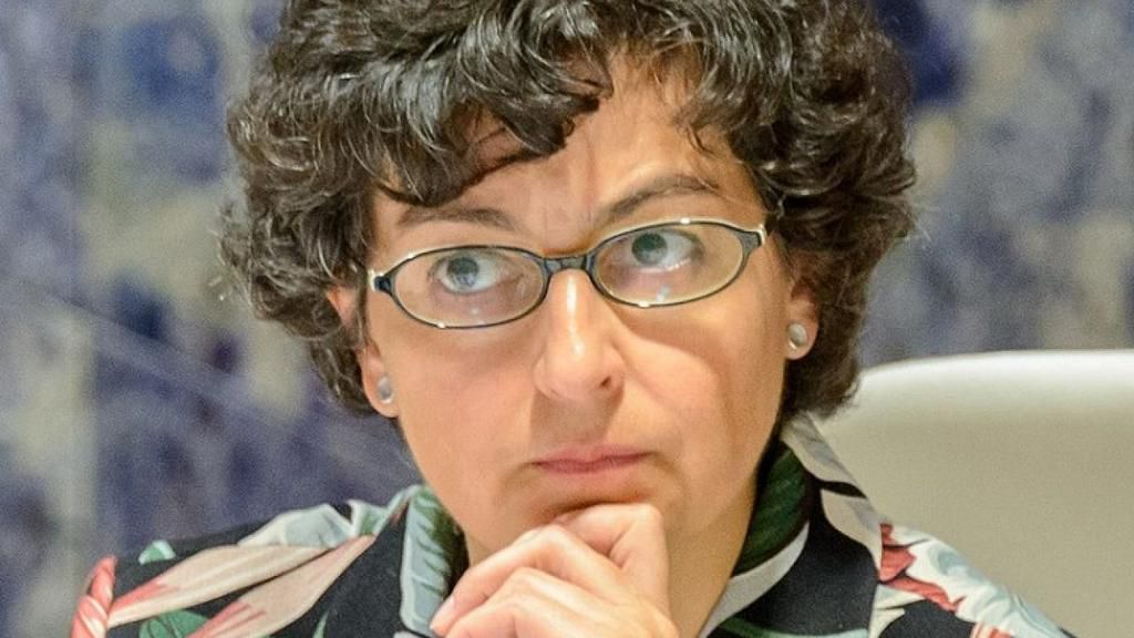 Arancha González (The Diplomat in Spain)