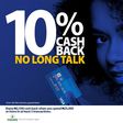 Get 10% cashback when you pay with Visa this September!