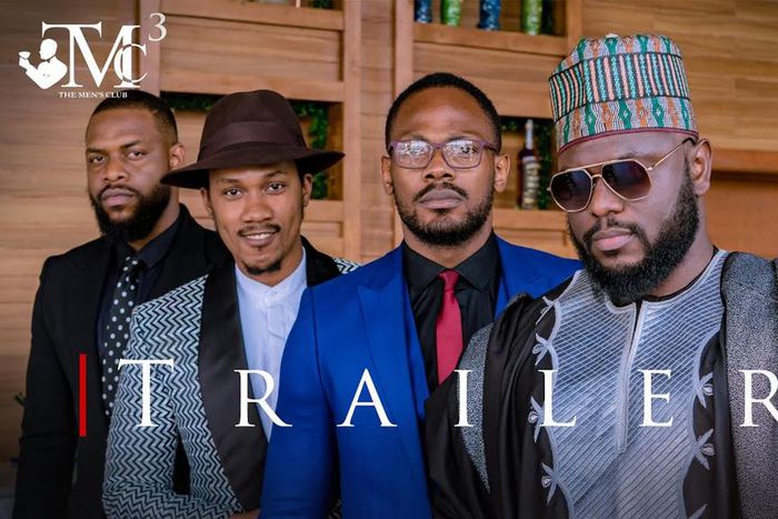 Red TV's ' The Men's Club'  [YouTube]