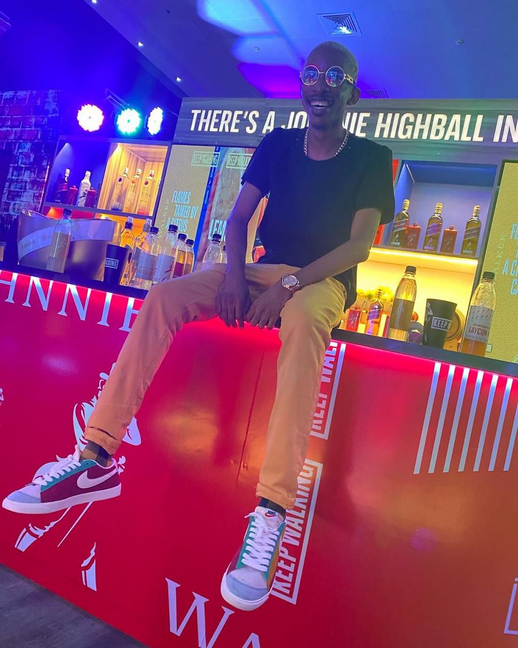 DJ Consequence is one of  Nigeria's most prominent disc jockeys [Instagram/DJConsequence]