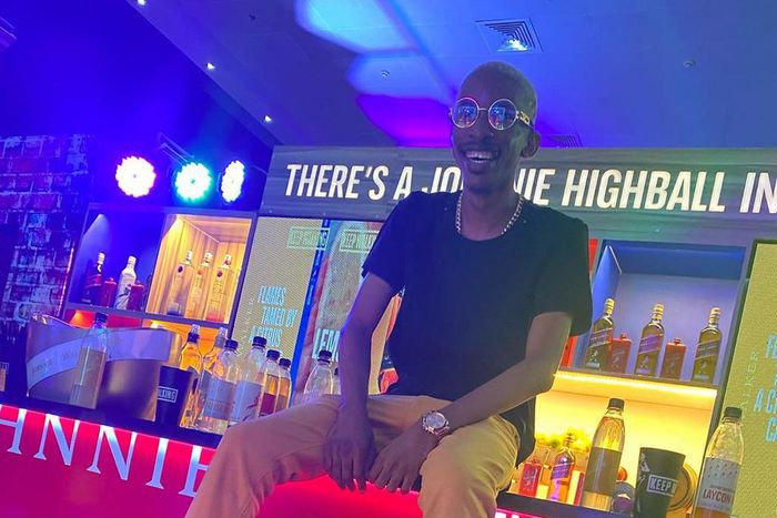 DJ Consequence rocked the wheels of steel for this week's Saturday night party [Instagram/@djconsequence]