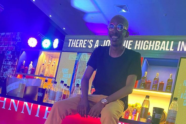 DJ Consequence rocked the wheels of steel for this week's Saturday night party [Instagram/@djconsequence]