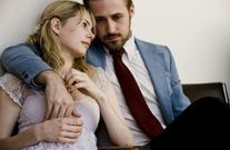 The stars of Blue Valentine, Ryan Gosling and Michelle Williams.