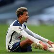 Dele Alli has played in just two of Tottenham's six matches this season