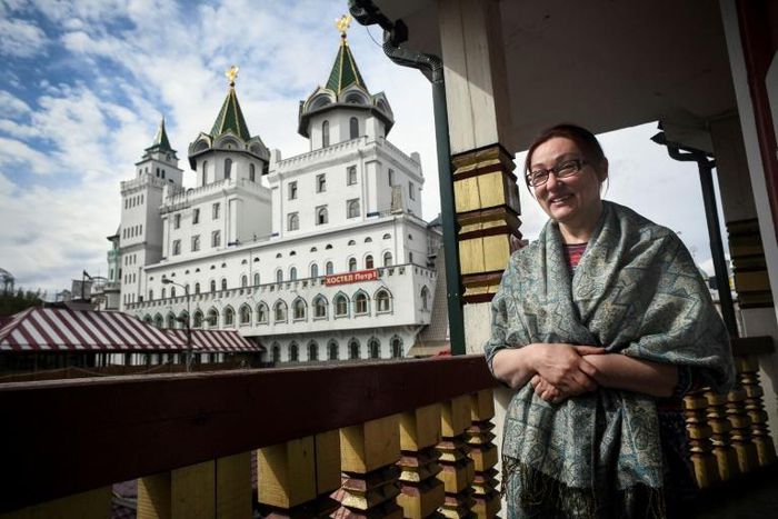 Singer Ineta Akhtyamova finally found temporary shelter in a small hotel in eastern Moscow. Rights groups say domestic violence has surged around the world since the start of lockdowns