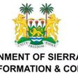 Ministry of Information and Communication, Sierra Leone